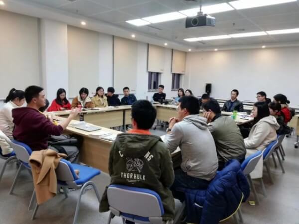 江西财经大学公共管理学院