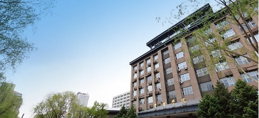 哈尔滨工业大学经济与管理学院校园
