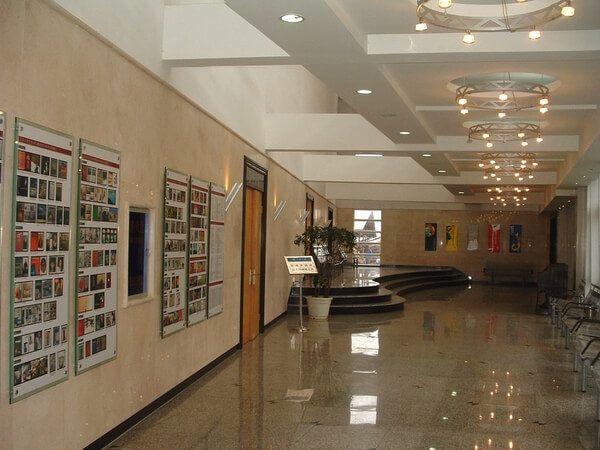 江汉大学美术学院