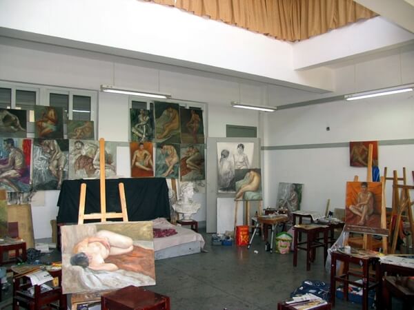 江汉大学美术学院