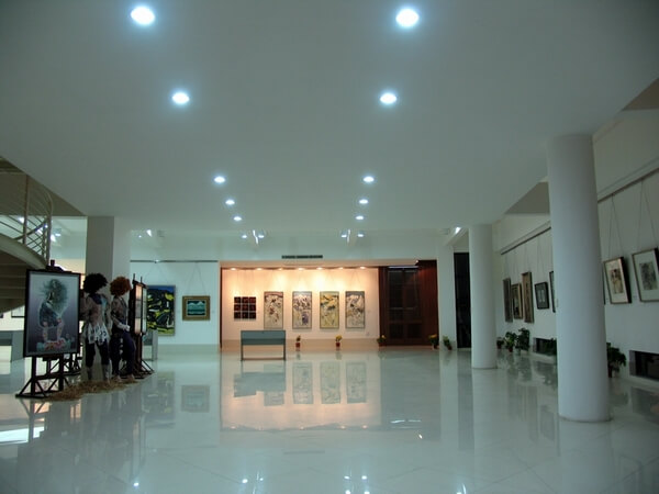 江汉大学美术学院