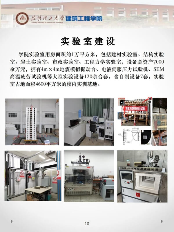 昆明理工大学建筑工程学院
