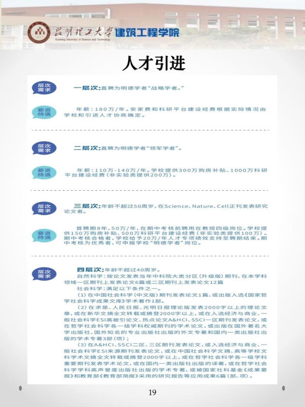 昆明理工大学建筑工程学院