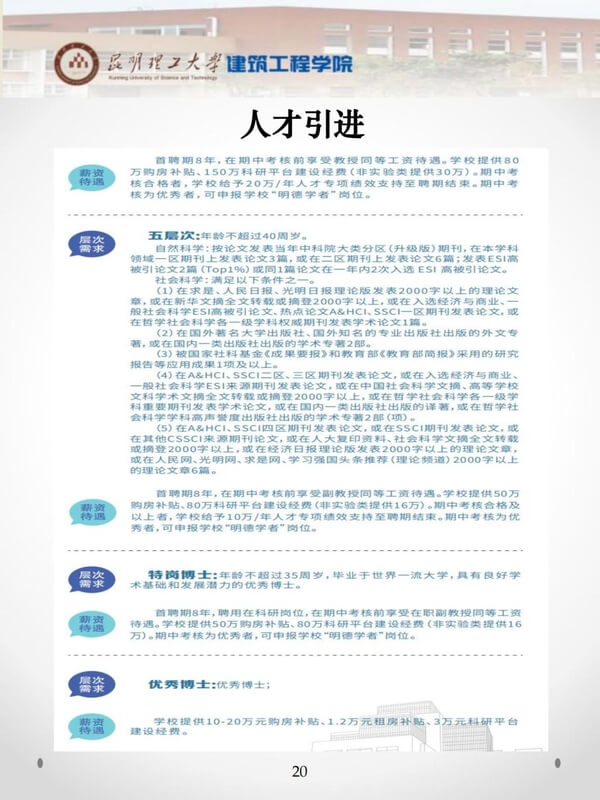 昆明理工大学建筑工程学院