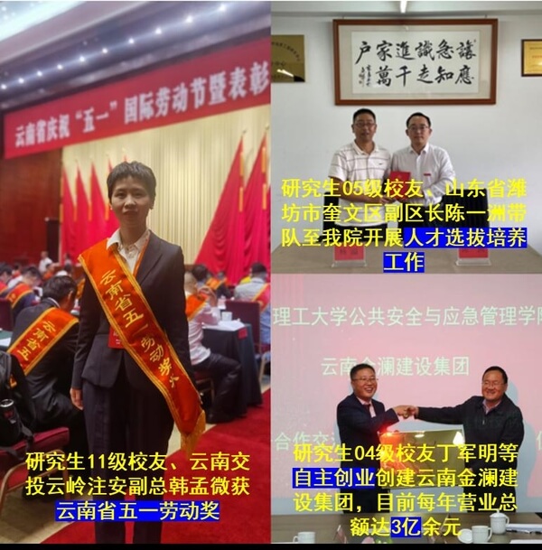 昆明理工大学公共安全与应急管理学院