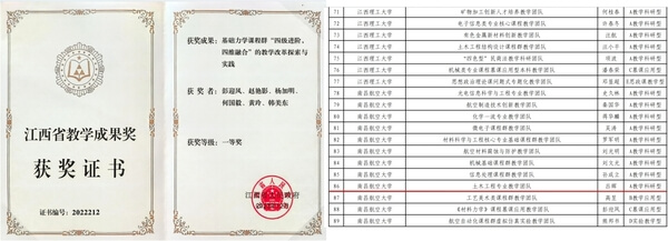 南昌航空大学土木与交通学院