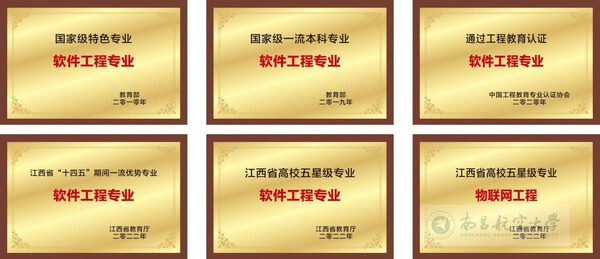 南昌航空大学软件学院