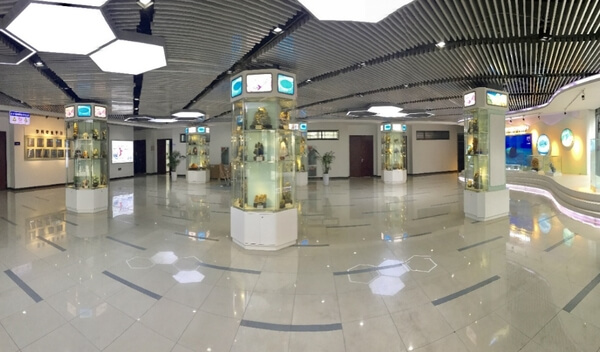 矿物岩石大厅