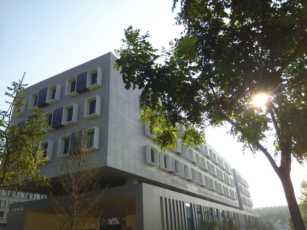 北京建筑大学测绘与城市空间信息学院