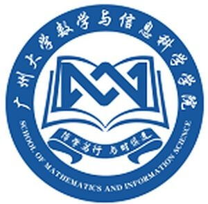 广州大学数学与信息科学学院院徽