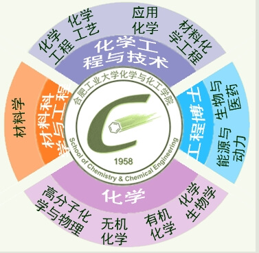 合肥工业大学化学与化工学院博士专业