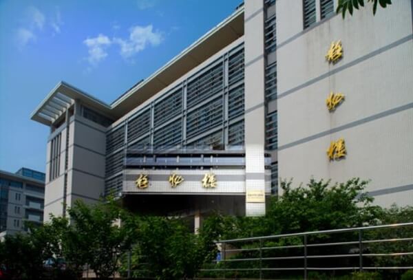 合肥工业大学机械工程学院院校风景