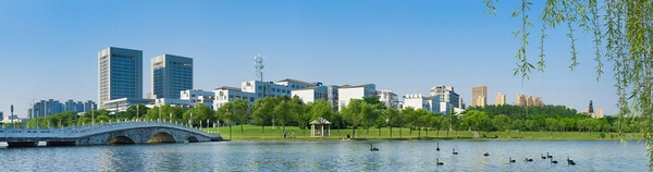 合肥工业大学计算机与信息学院风景