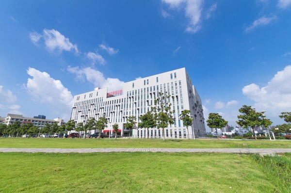 合肥工业大学建筑与艺术学院风景