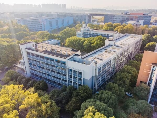 华中农业大学水产学院