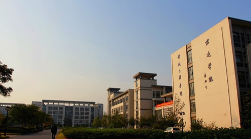 江南大学机械工程学院