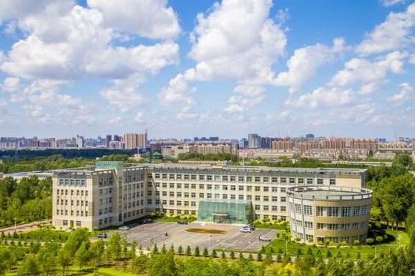 吉林农业大学外国语学院