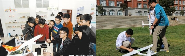 昆明理工大学民航与航空学院