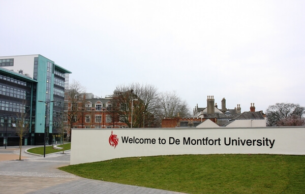 英国德蒙福特大学