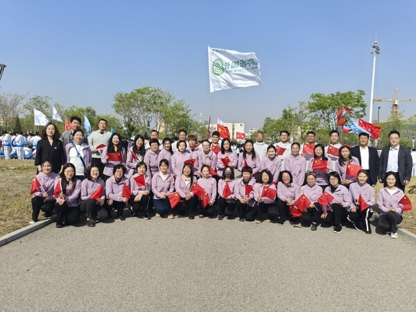 华北理工大学外语学院