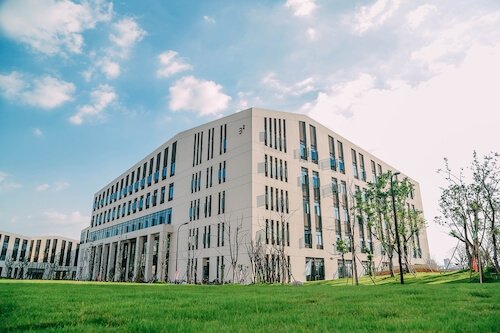 杭州师范大学音乐学院校园