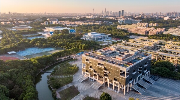 广东工业大学集成电路学院环境