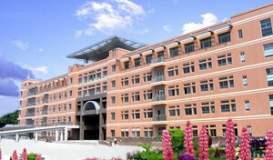 山东大学照片