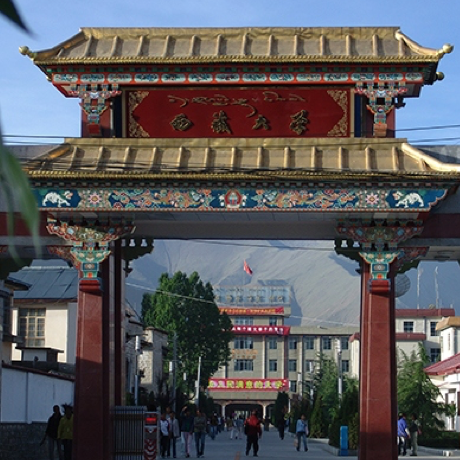 西藏大学