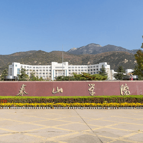 泰山学院