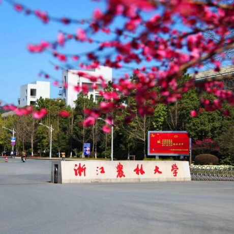 浙江农林大学