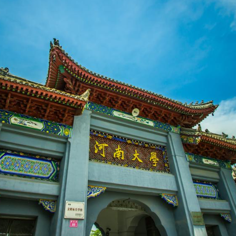 河南大学