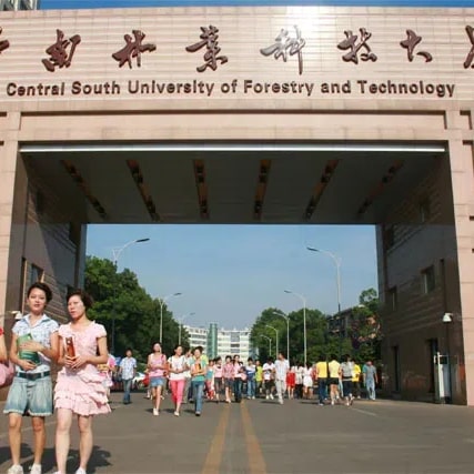 中南林业科技大学
