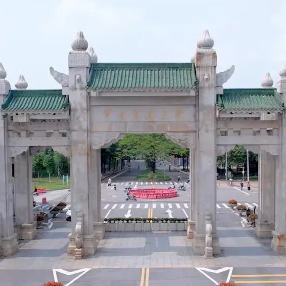 华南农业大学