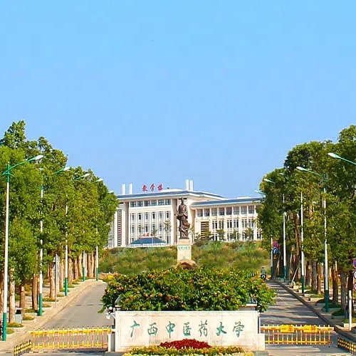 广西中医药大学