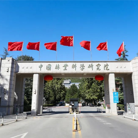 中国林业科学研究院