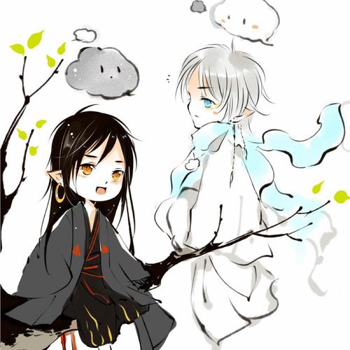 父子泪