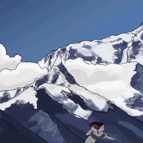 没有我