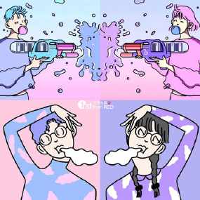 没问题
