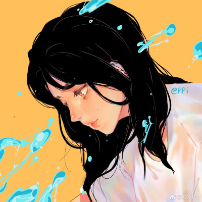 明眸男子
