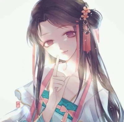 长河饮马