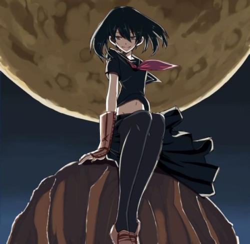 天外魔花