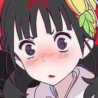 以墨代色