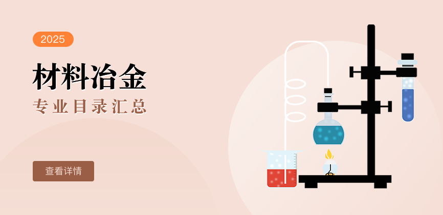 全日制-学硕-材料冶金