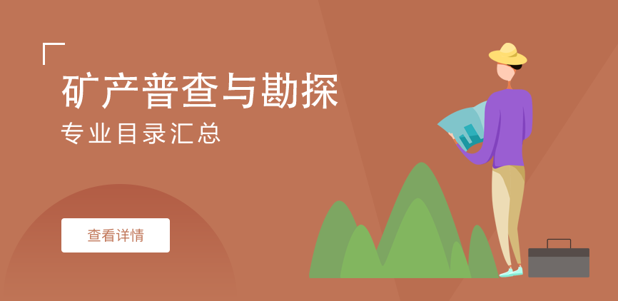 全日制-学硕-矿产普查与勘探