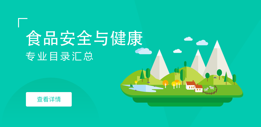 全日制-学硕-食品安全与健康