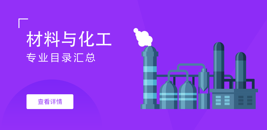 非全日制-专硕-材料与化工