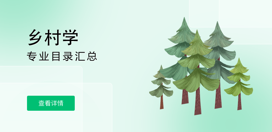 全日制—学硕—乡村学