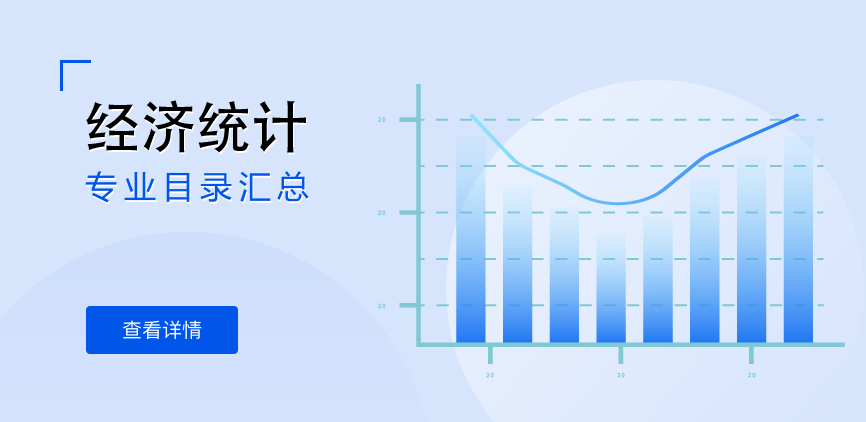 全日制-学硕-经济统计