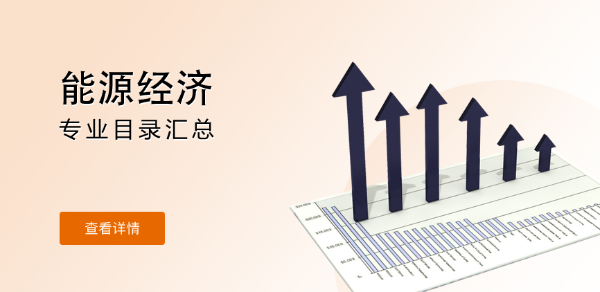 全日制-学硕-能源经济