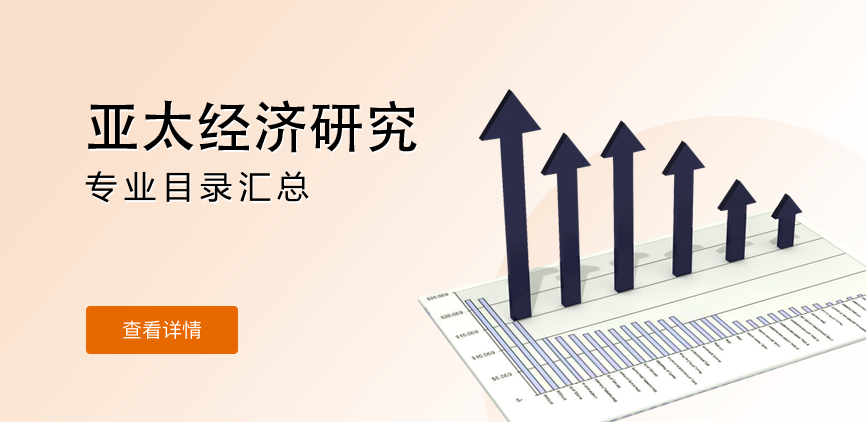 全日制-学硕-亚太经济研究